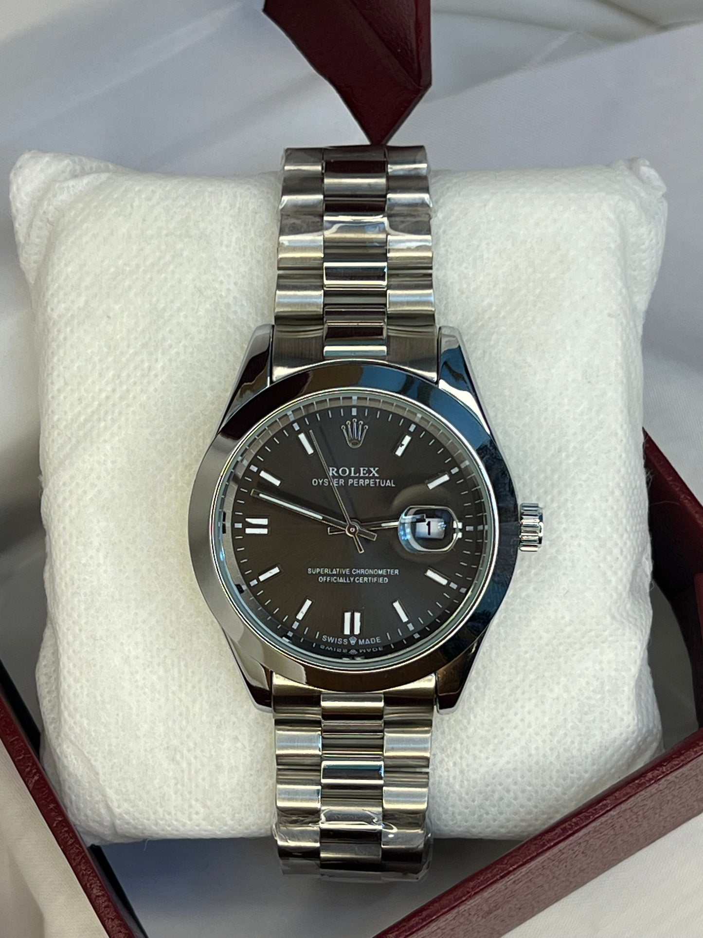 Rolex Oyster Perpetual