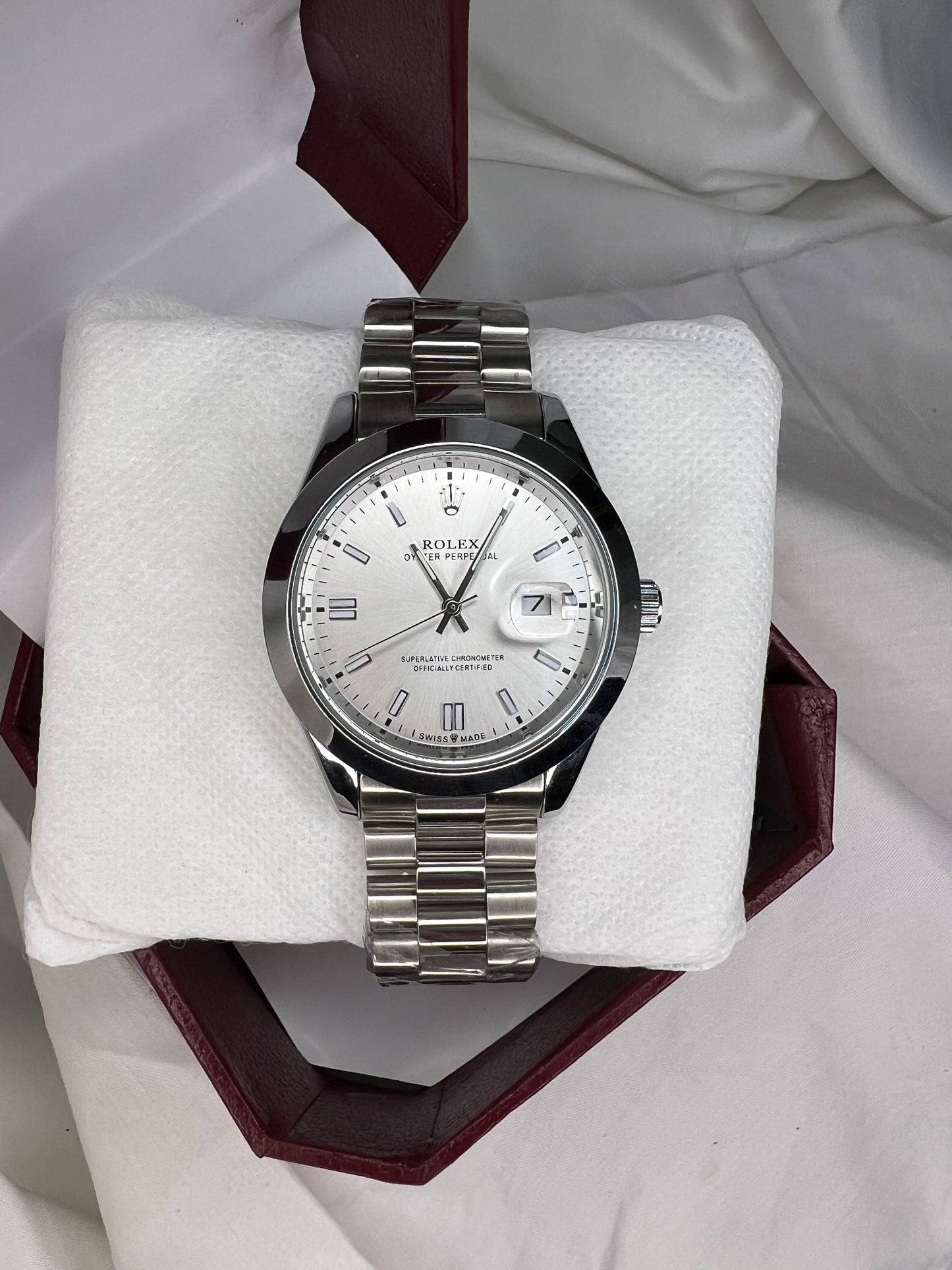 Rolex Oyster Perpetual