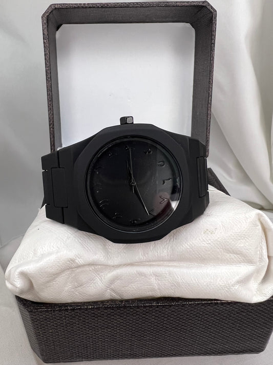 Black Arabic AURA