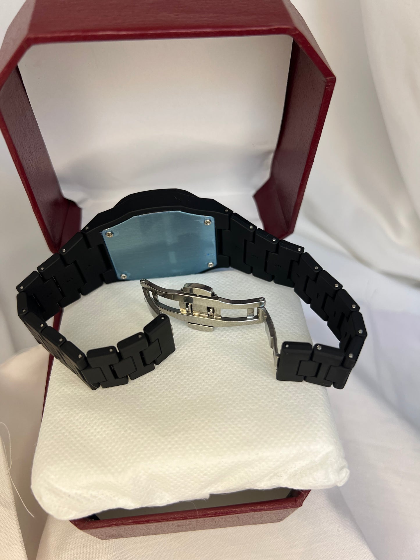 Black Arabic AURA