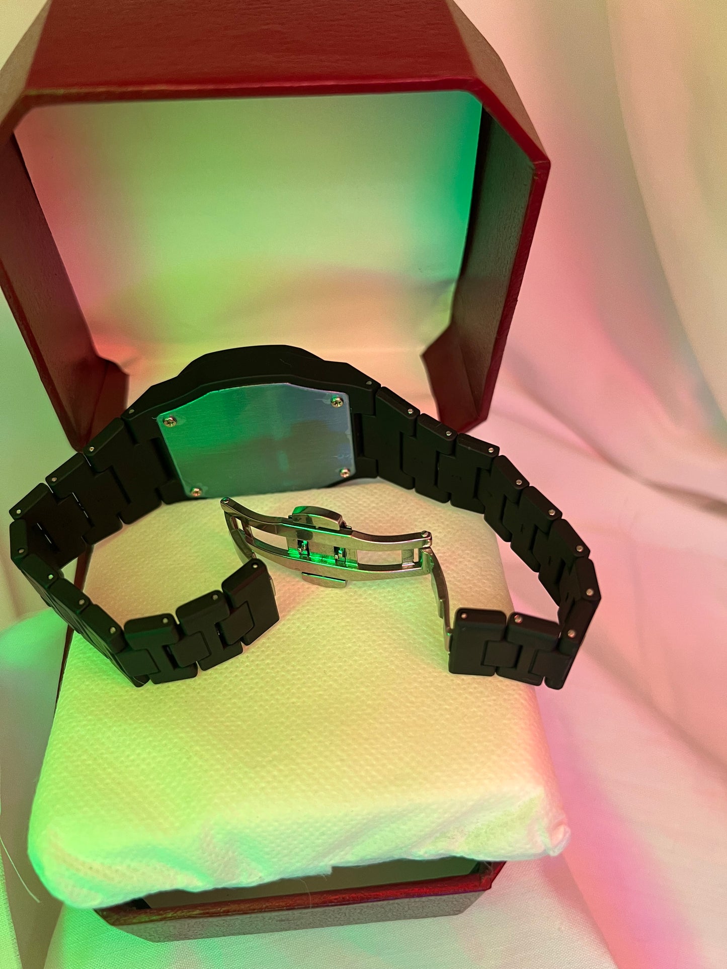 Black Arabic AURA