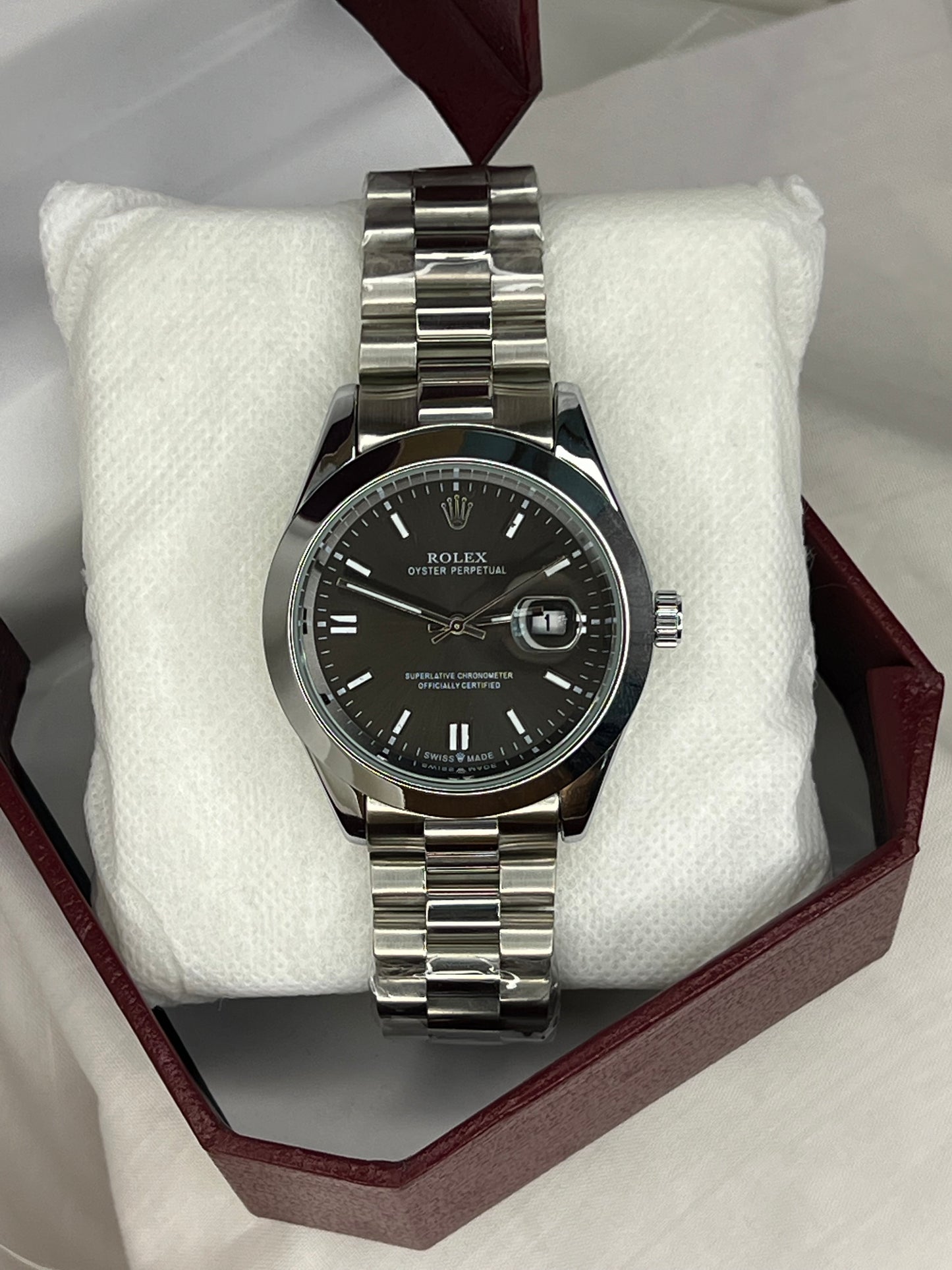 Rolex Oyster Perpetual