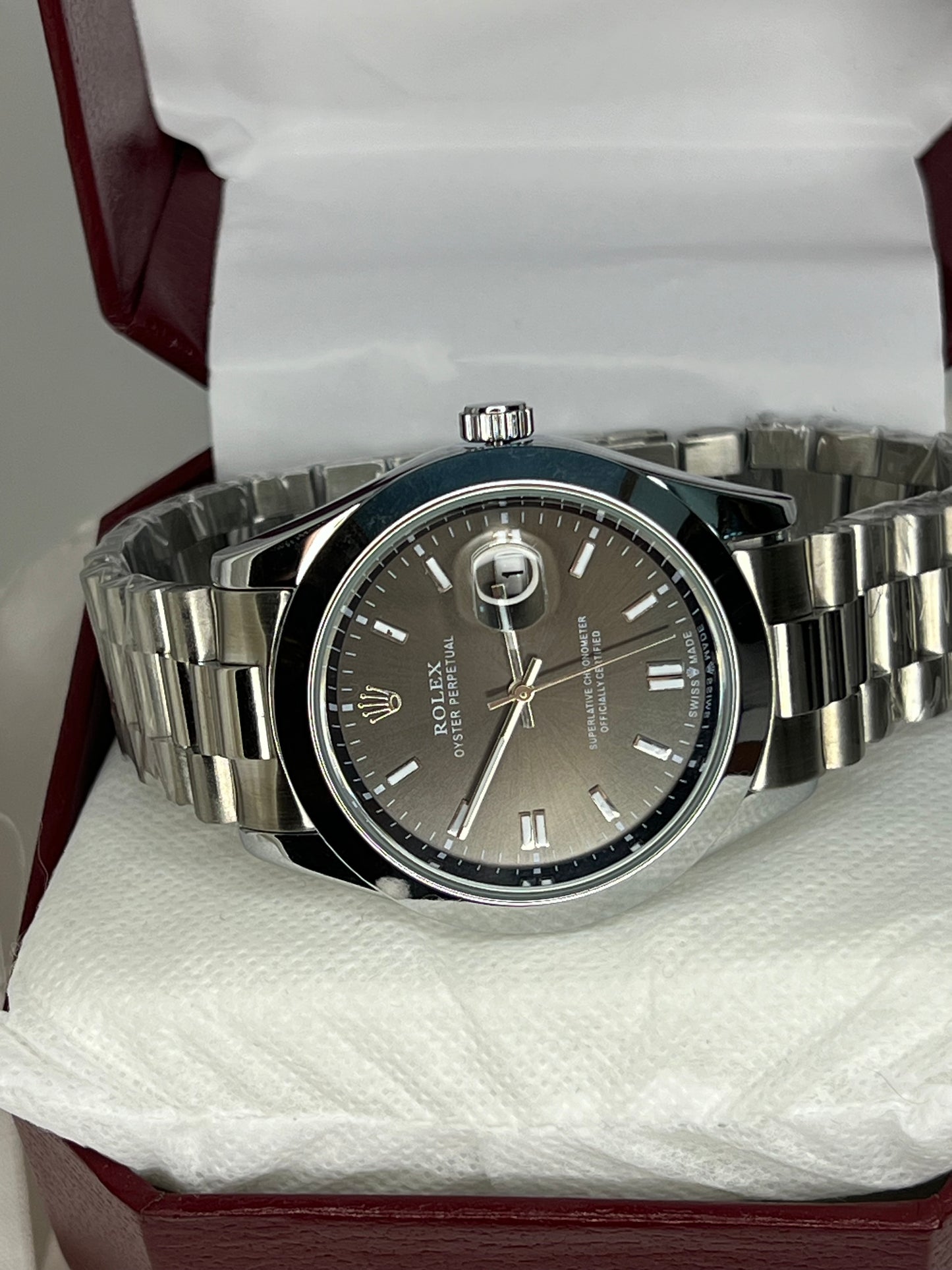 Rolex Oyster Perpetual