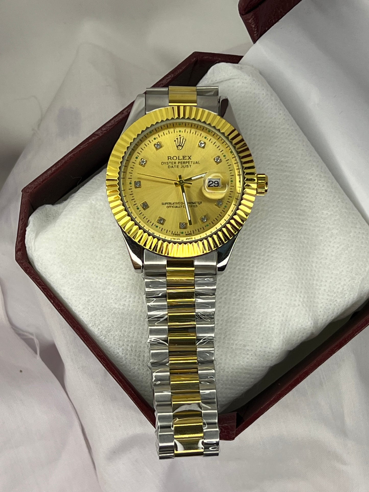 Rolex Oyster Perpetual