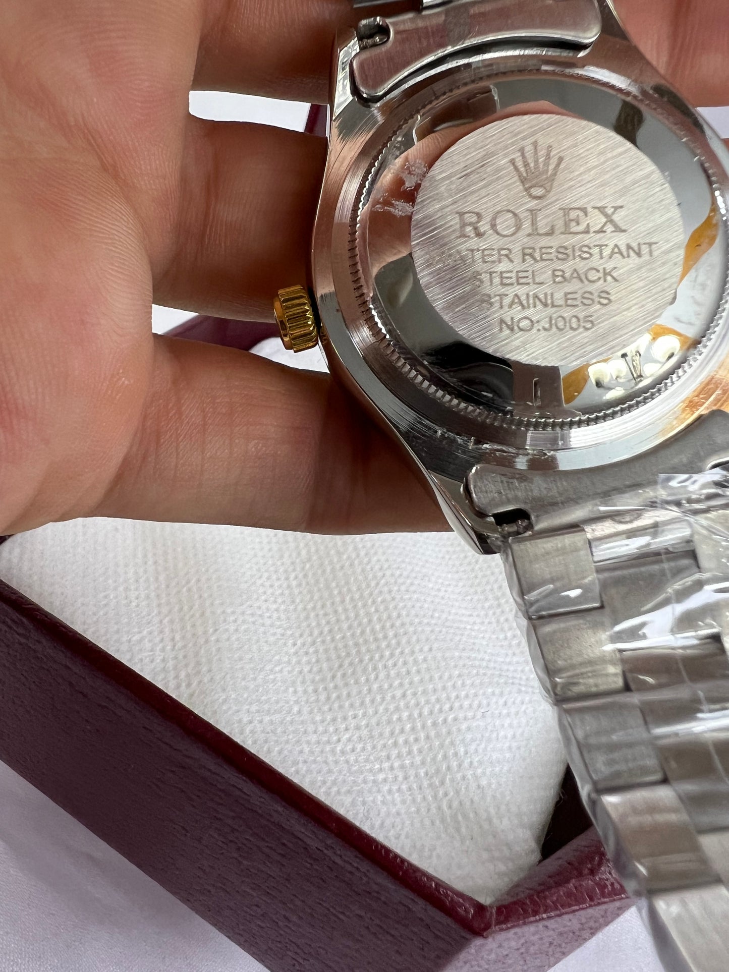Rolex Oyster Perpetual