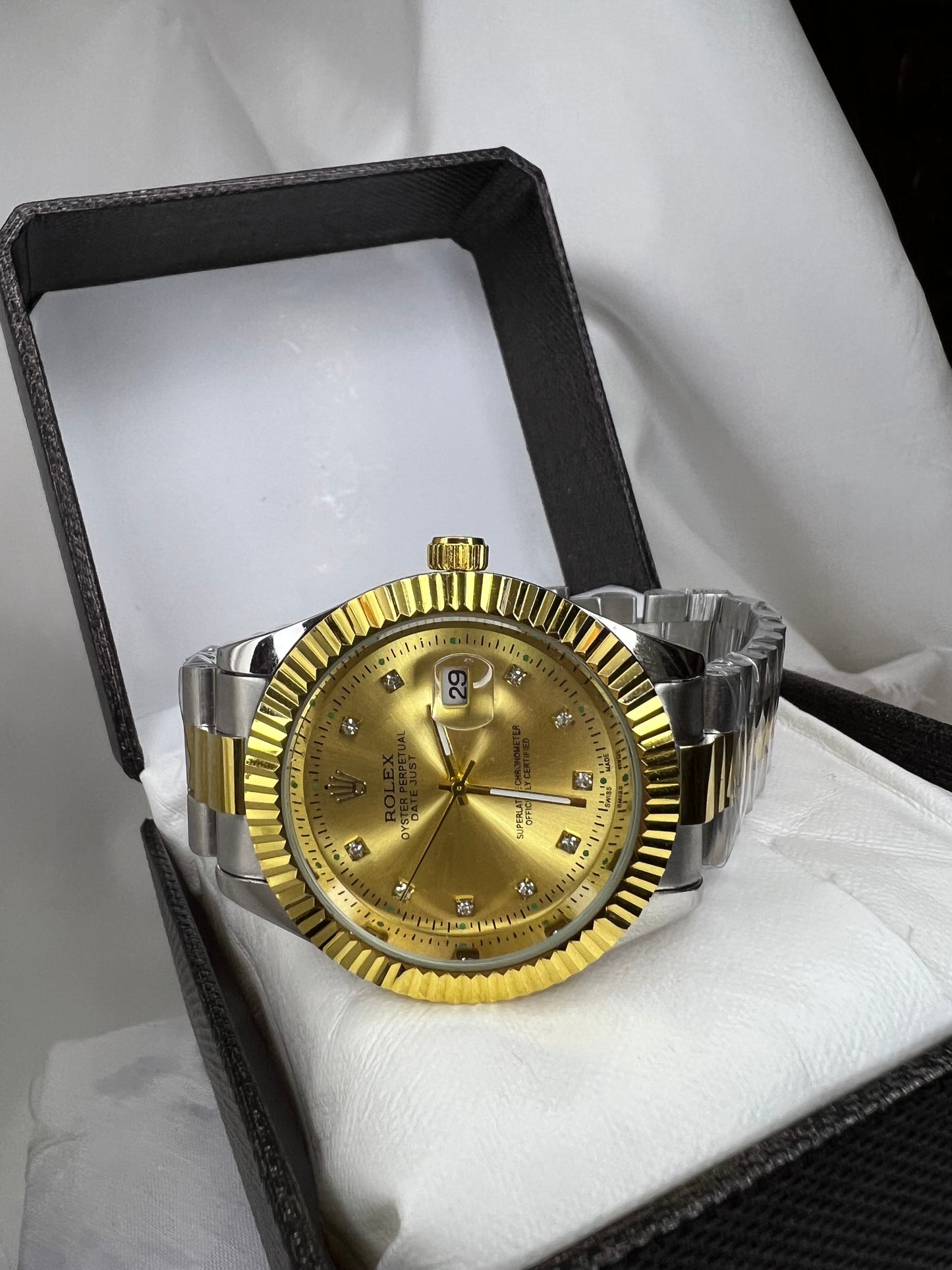 Rolex Oyster Perpetual